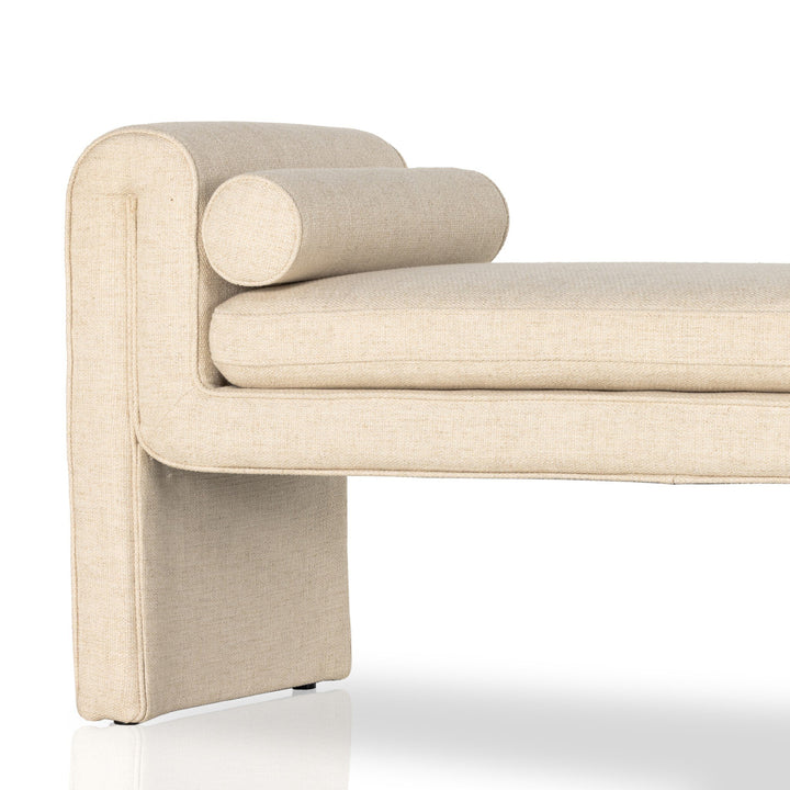 Four Hands - Mitchell Accent Bench - 234263-002 | American Home Furniture