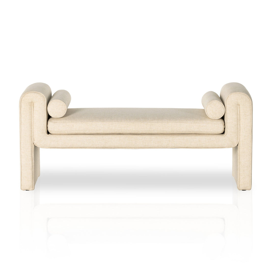 Four Hands - Mitchell Accent Bench - 234263-002 | American Home Furniture