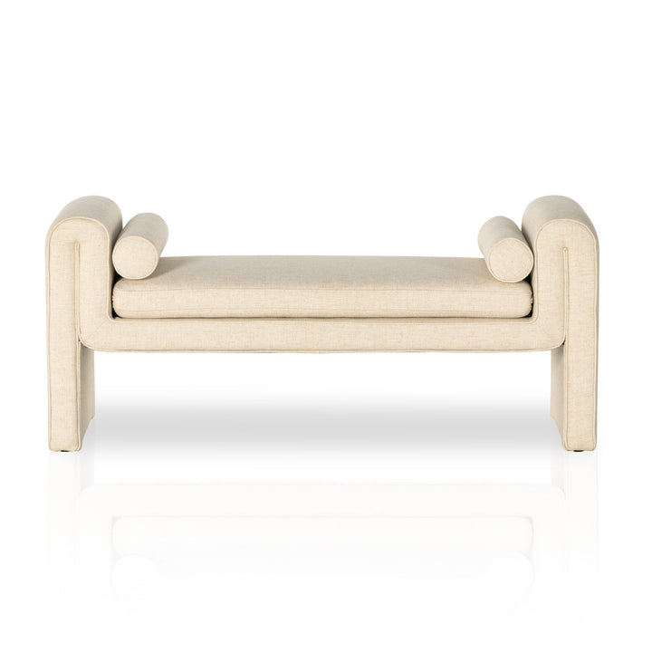 Four Hands - Mitchell Accent Bench - 234263-002 | American Home Furniture