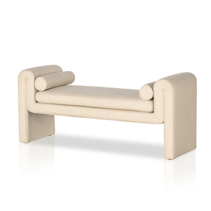 Four Hands - Mitchell Accent Bench - 234263-002 | American Home Furniture