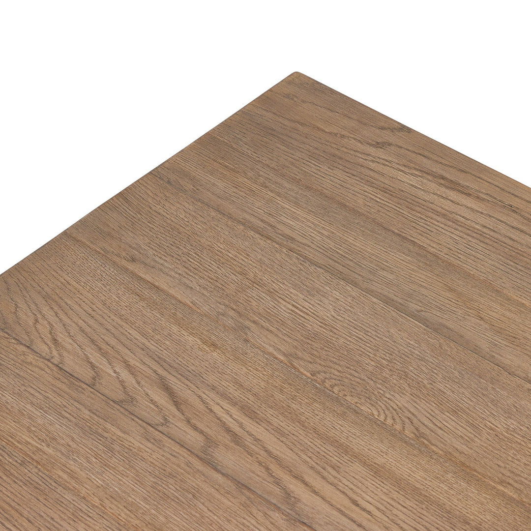 Natural Flat Oak Veneer