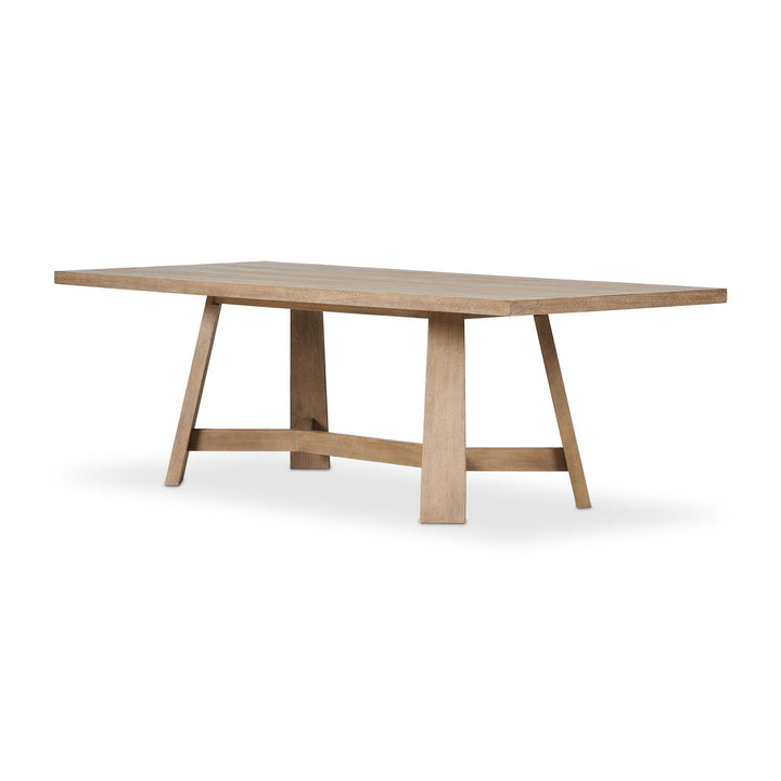 Natural Flat Oak Veneer