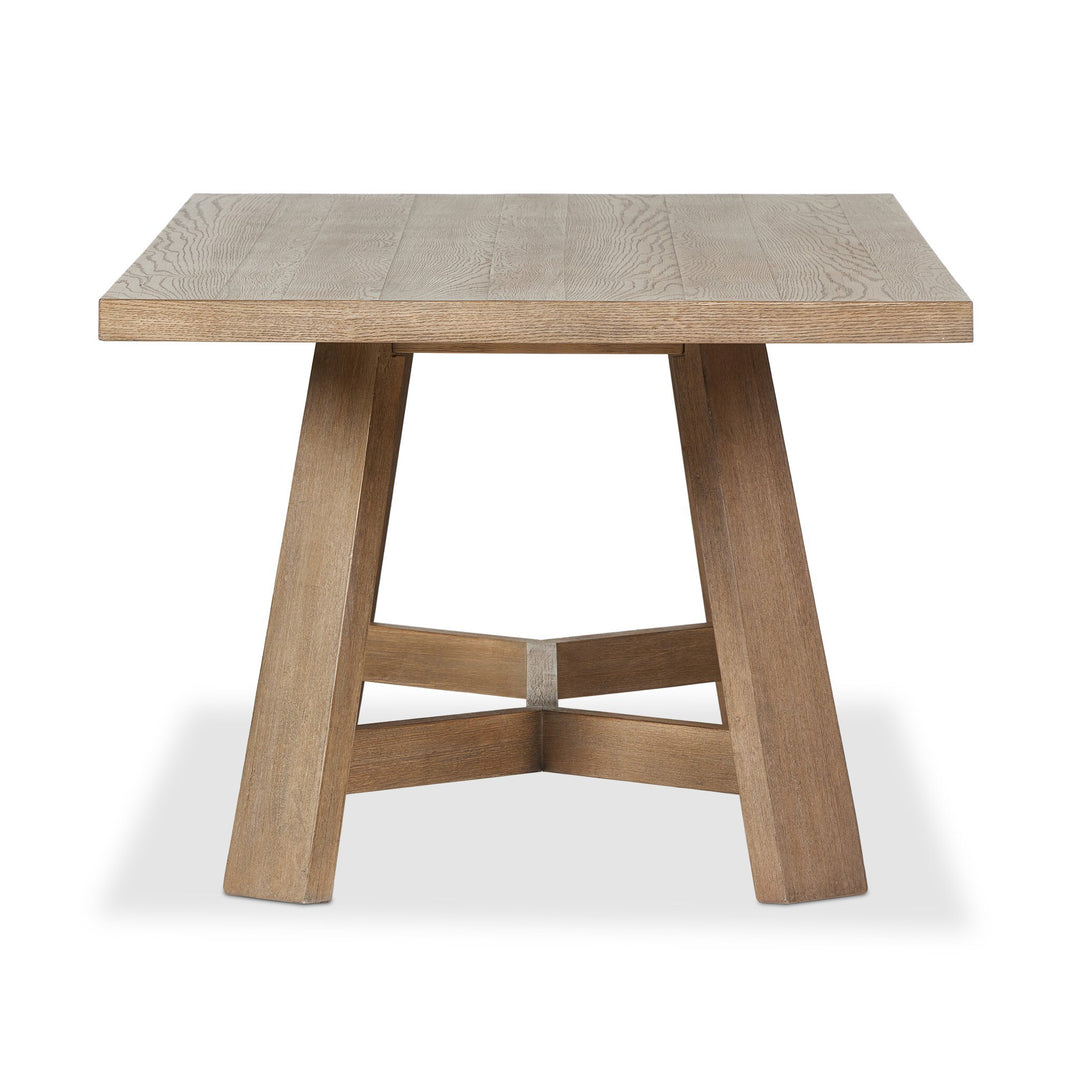Natural Flat Oak Veneer