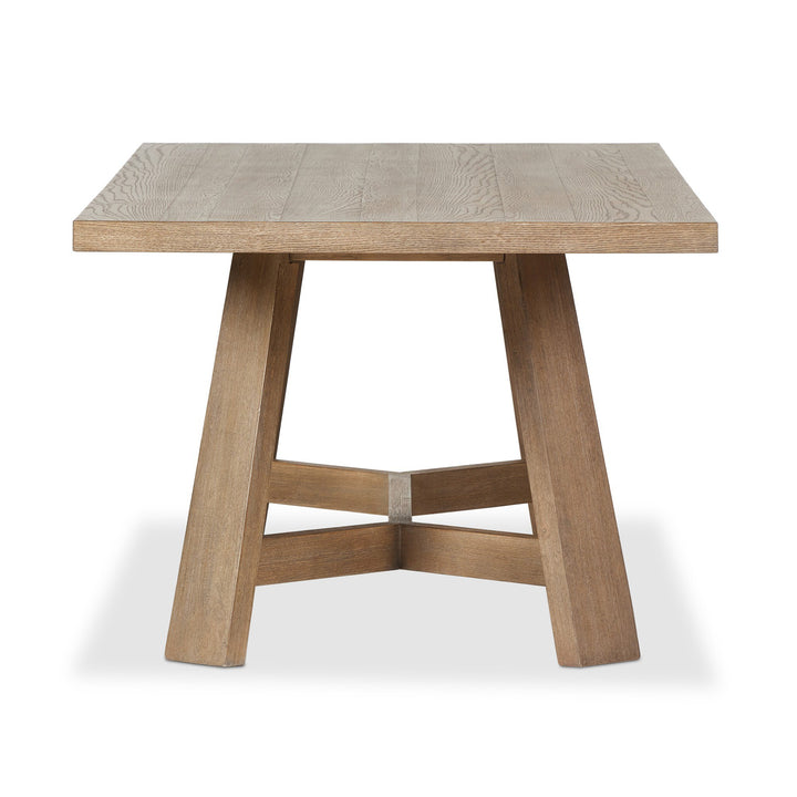 Natural Flat Oak Veneer