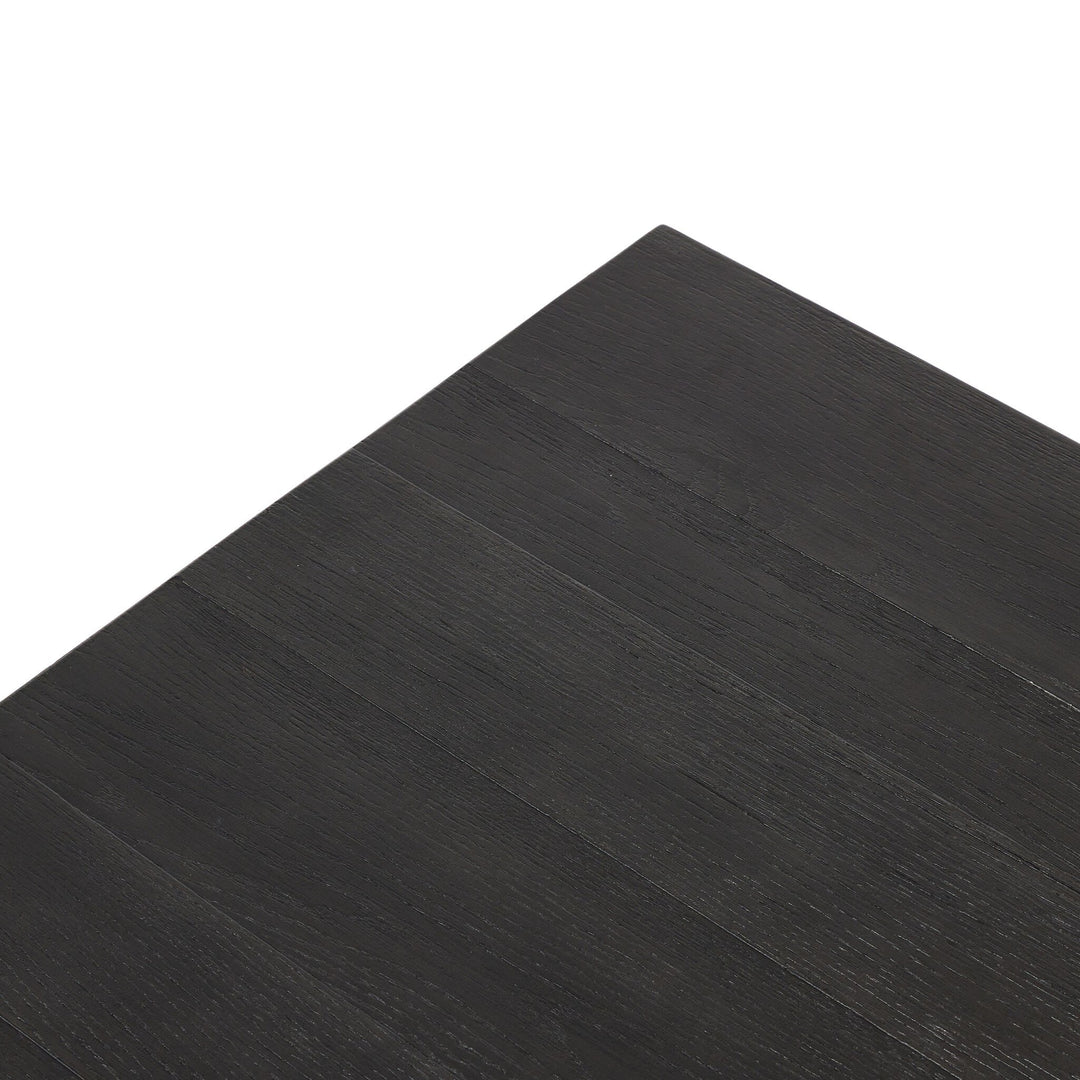 Ebony Oak Veneer