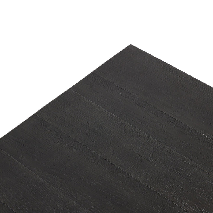 Ebony Oak Veneer
