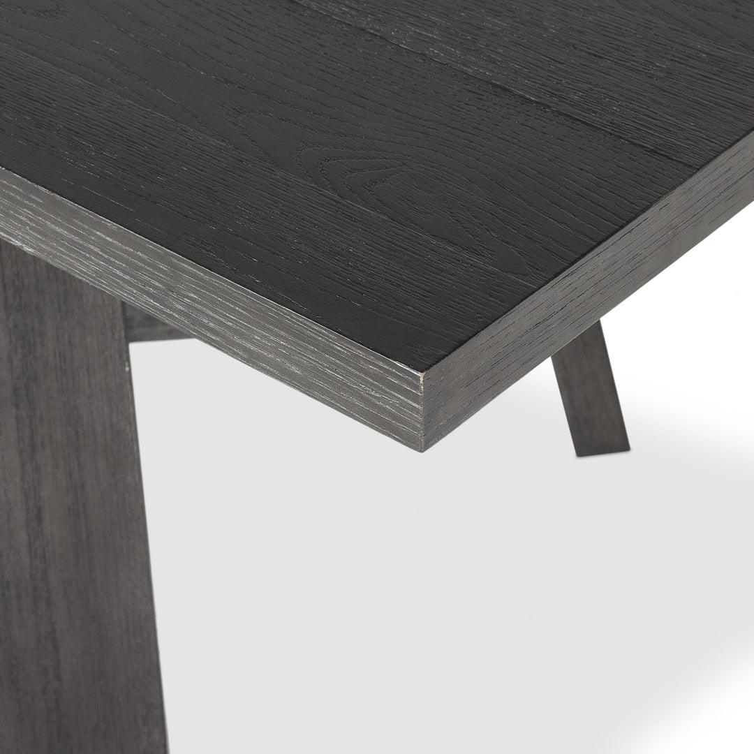 Ebony Oak Veneer