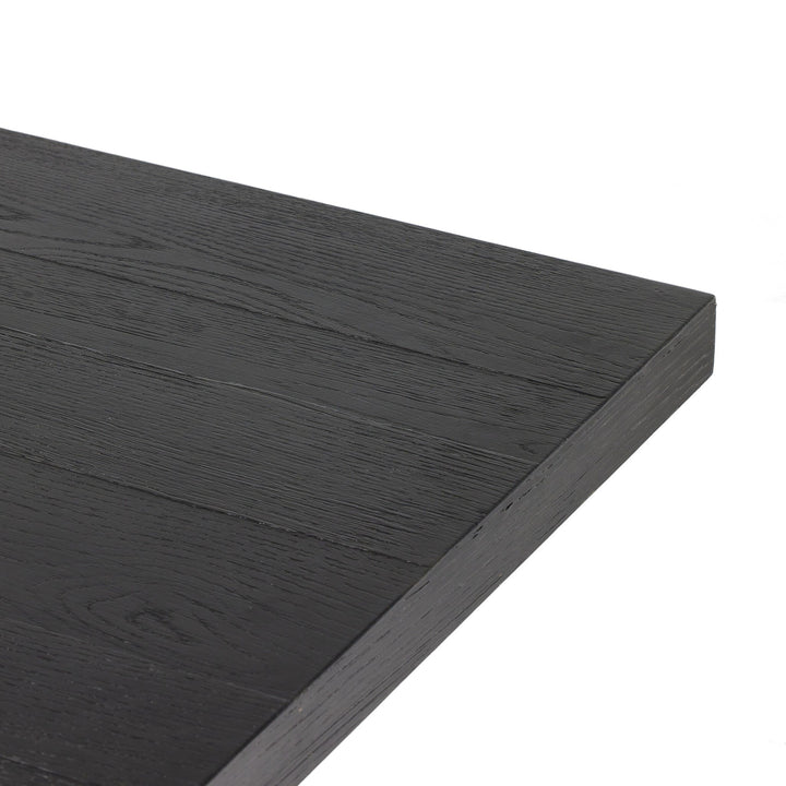 Ebony Oak Veneer