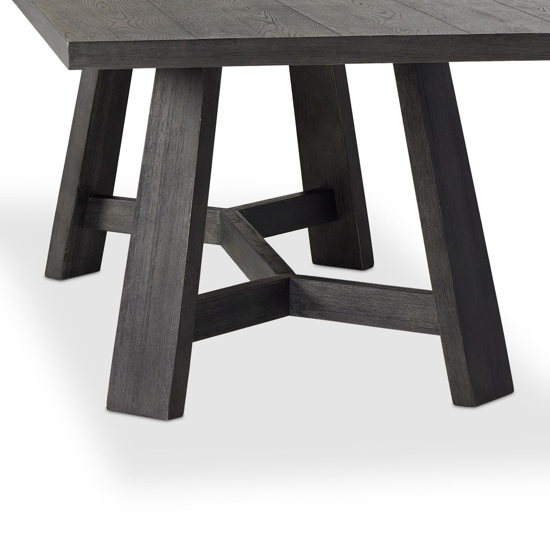 Ebony Oak Veneer