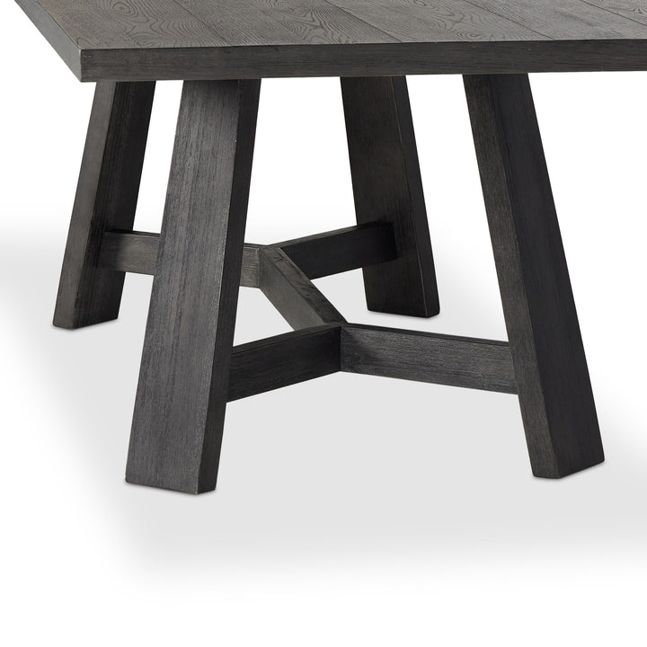 Ebony Oak Veneer