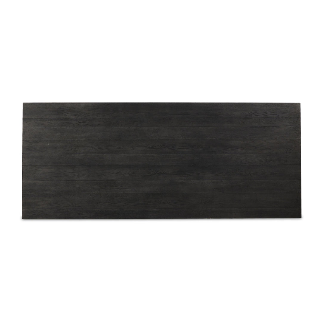 Ebony Oak Veneer
