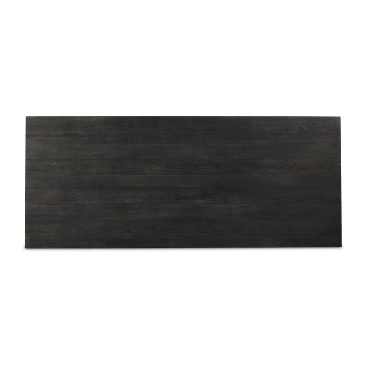 Ebony Oak Veneer