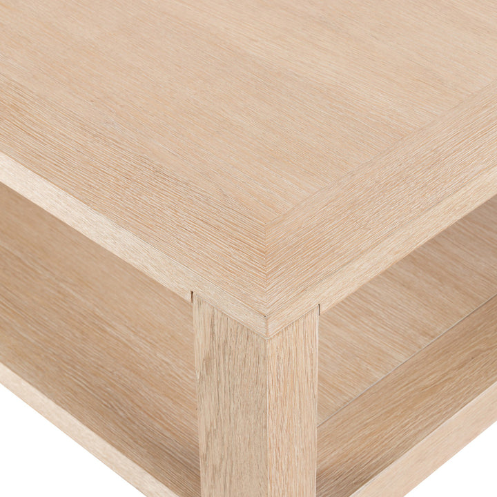 Four Hands - Thomas Coffee Table - 234301-006 | American Home Furniture