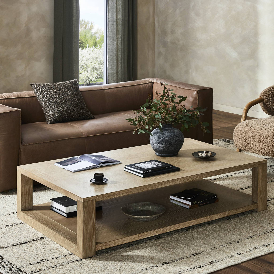 Four Hands - Thomas Coffee Table - 234301-006 | American Home Furniture