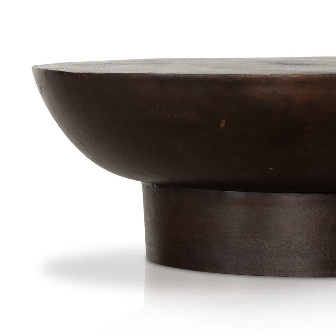 Four Hands - Searcy Coffee Table - 234351-001 | American Home Furniture