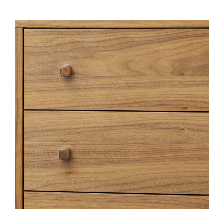 Four Hands - Arturo 9 Drawer Dresser - 234479-001 | American Home Furniture