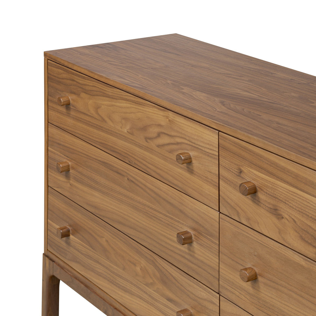 Four Hands - Arturo 9 Drawer Dresser - 234479-001 | American Home Furniture