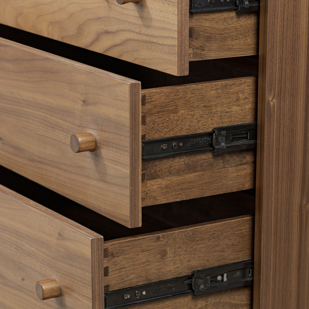 Four Hands - Arturo 9 Drawer Dresser - 234479-001 | American Home Furniture