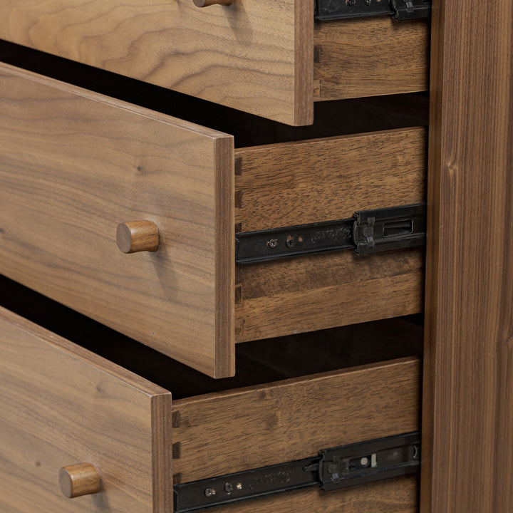 Four Hands - Arturo 9 Drawer Dresser - 234479-001 | American Home Furniture