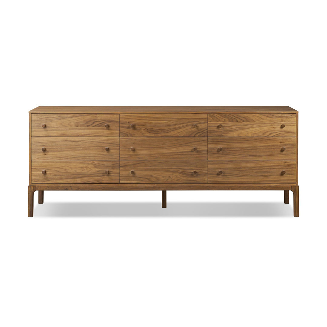 Four Hands - Arturo 9 Drawer Dresser - 234479-001 | American Home Furniture