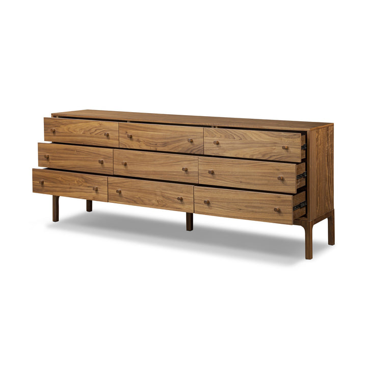 Four Hands - Arturo 9 Drawer Dresser - 234479-001 | American Home Furniture