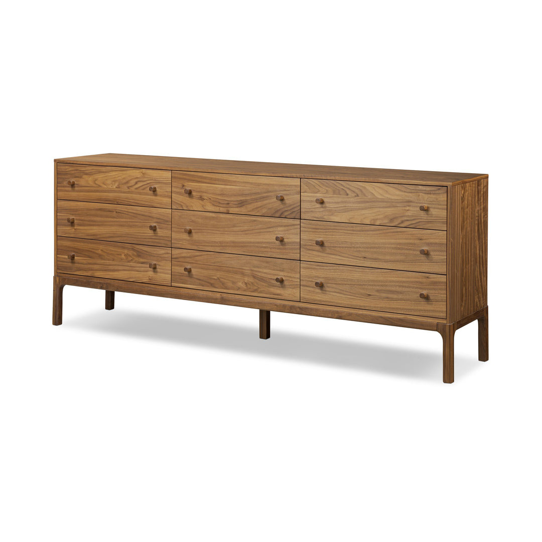 Four Hands - Arturo 9 Drawer Dresser - 234479-001 | American Home Furniture