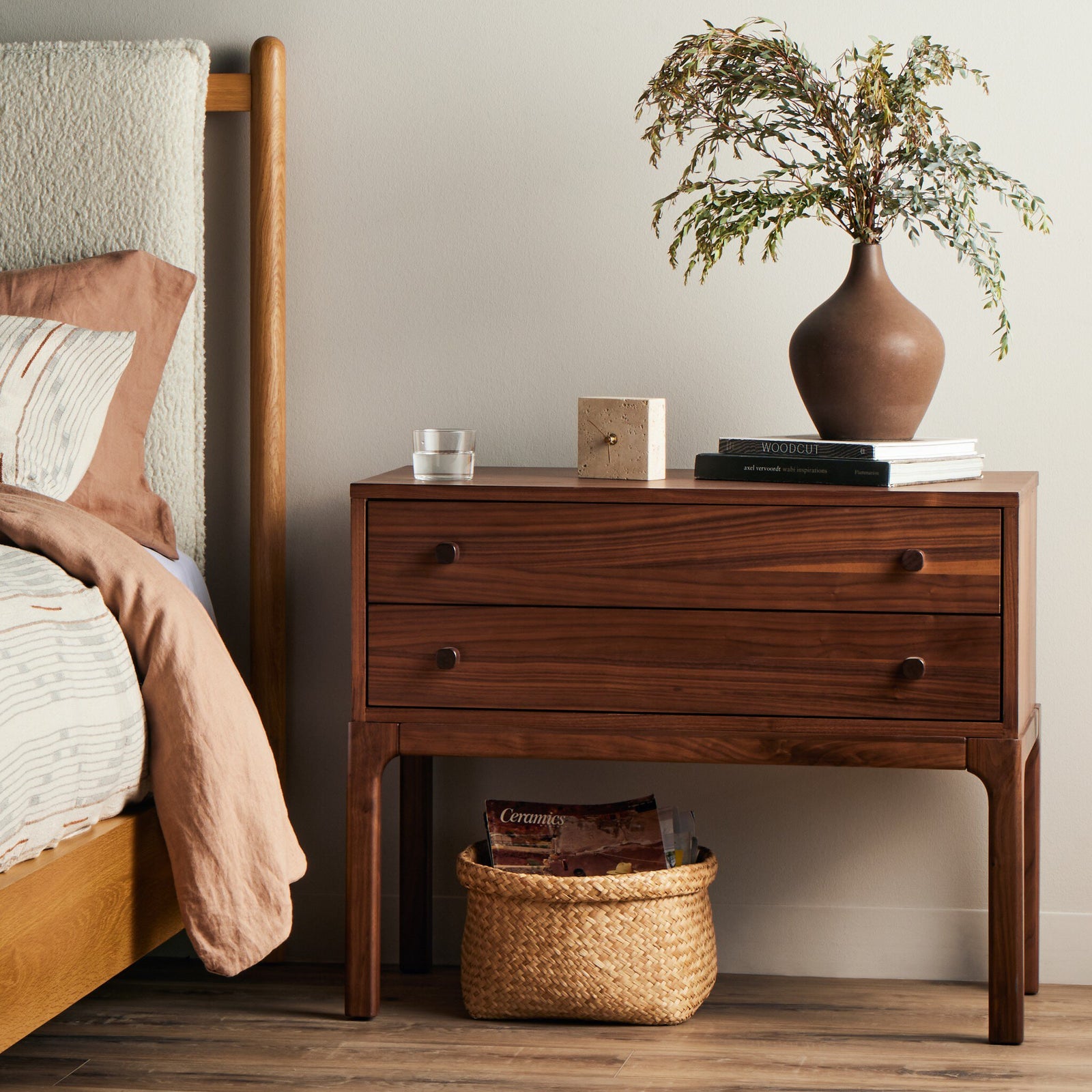 Four Hands - Arturo Nightstand - 234480-001 | American Home Furniture