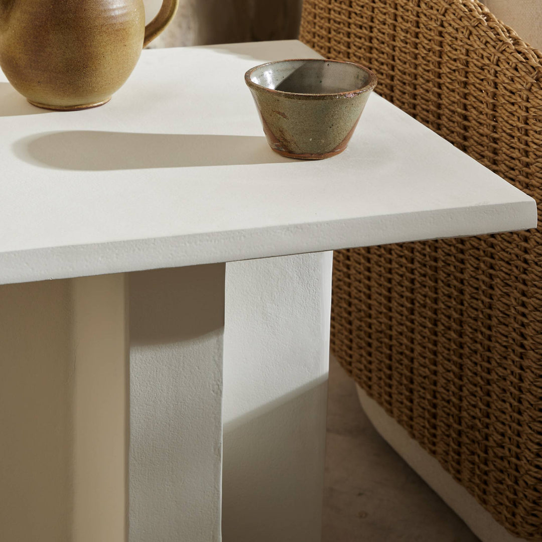 Four Hands - Terrell Outdoor End Table - 234524-003 | American Home Furniture