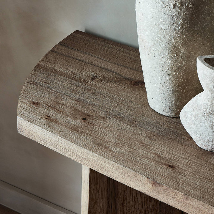 Four Hands - Brinton Console Table - 234610-004 | American Home Furniture
