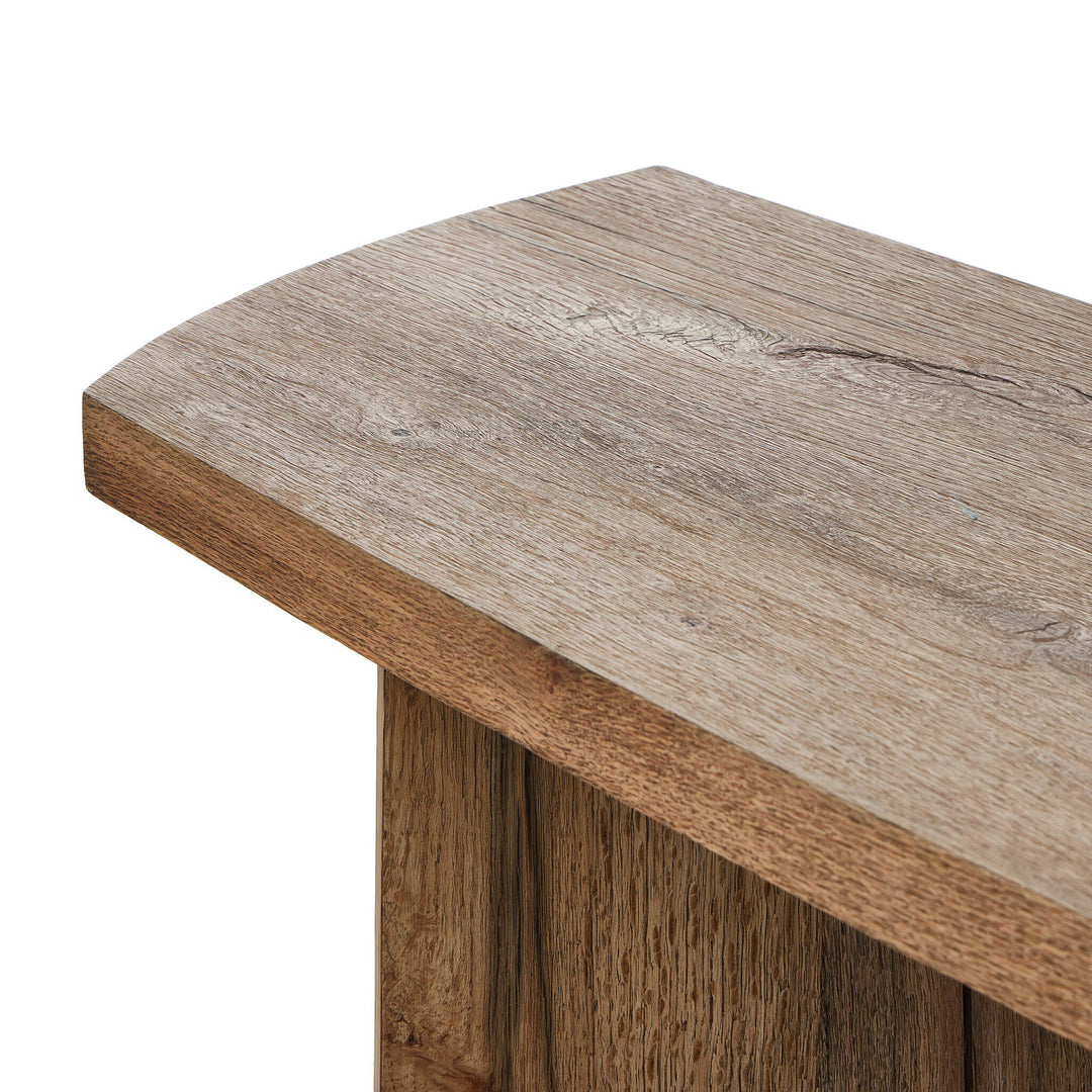 Four Hands - Brinton Console Table - 234610-004 | American Home Furniture
