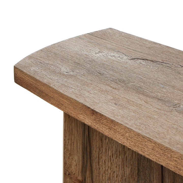 Four Hands - Brinton Console Table - 234610-004 | American Home Furniture