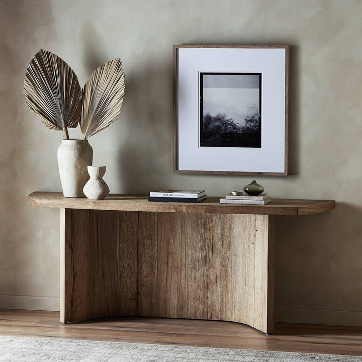 Four Hands - Brinton Console Table - 234610-004 | American Home Furniture