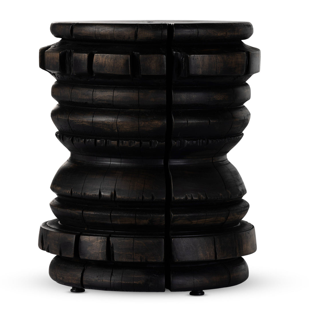 Four Hands - Judah End Table - 234621-001 | American Home Furniture