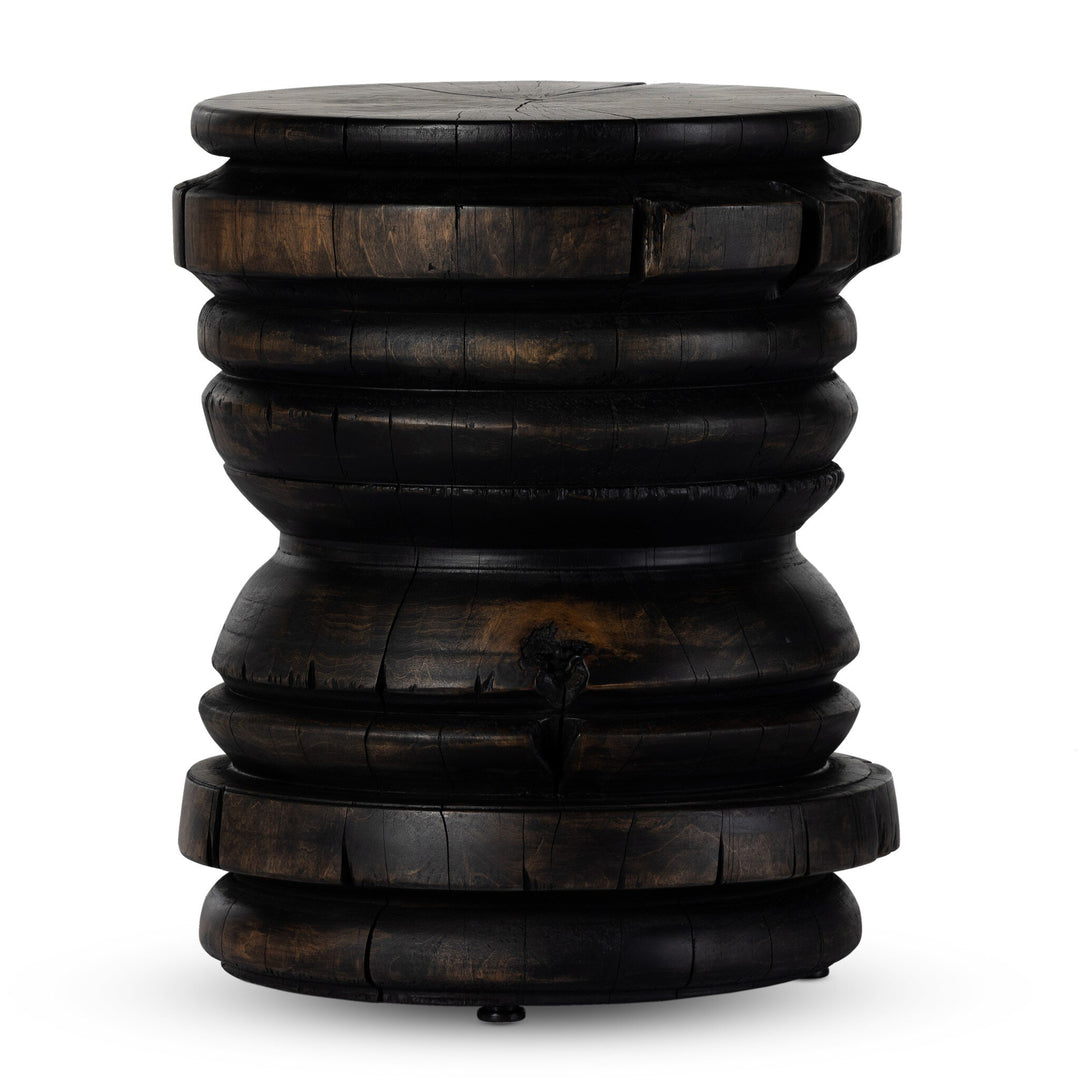 Four Hands - Judah End Table - 234621-001 | American Home Furniture
