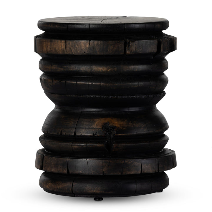 Four Hands - Judah End Table - 234621-001 | American Home Furniture