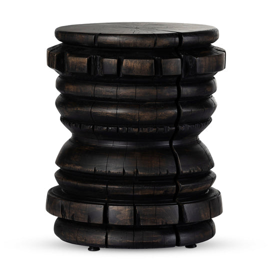 Four Hands - Judah End Table - 234621-001 | American Home Furniture