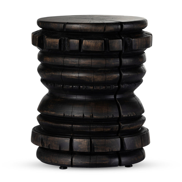 Four Hands - Judah End Table - 234621-001 | American Home Furniture