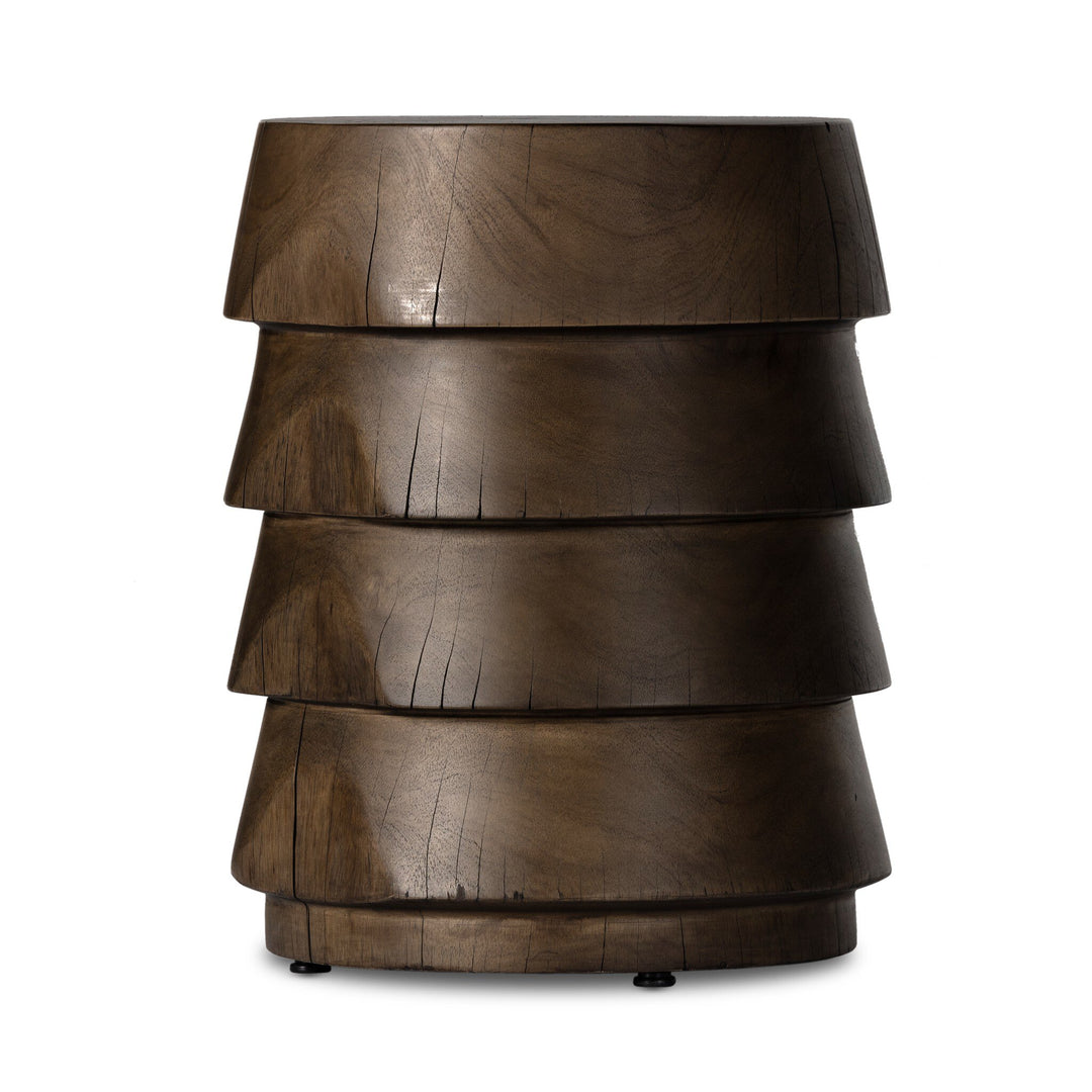 Four Hands - Nori End Table - 234622-001 | American Home Furniture