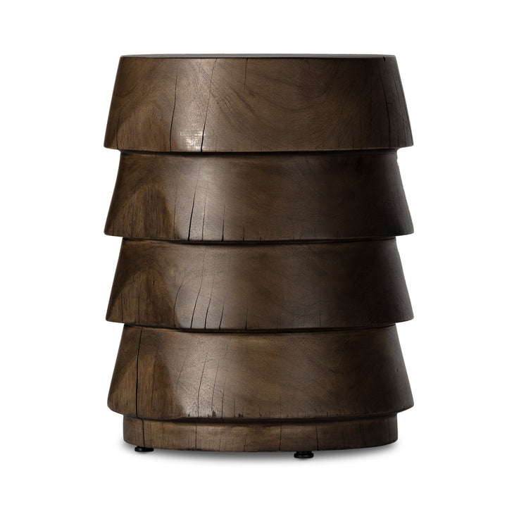 Four Hands - Nori End Table - 234622-001 | American Home Furniture