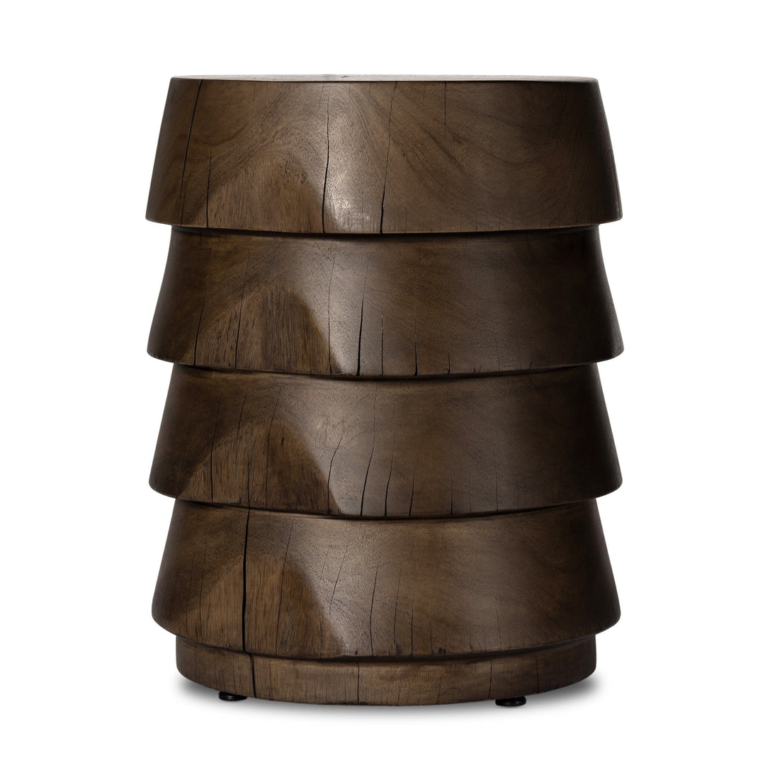 Four Hands - Nori End Table - 234622-001 | American Home Furniture