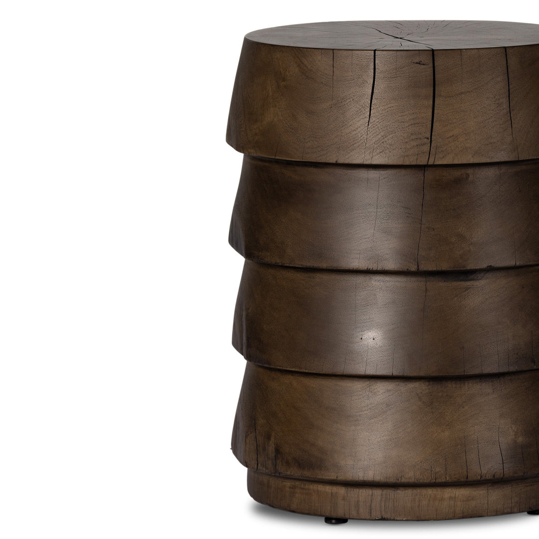 Four Hands - Nori End Table - 234622-001 | American Home Furniture