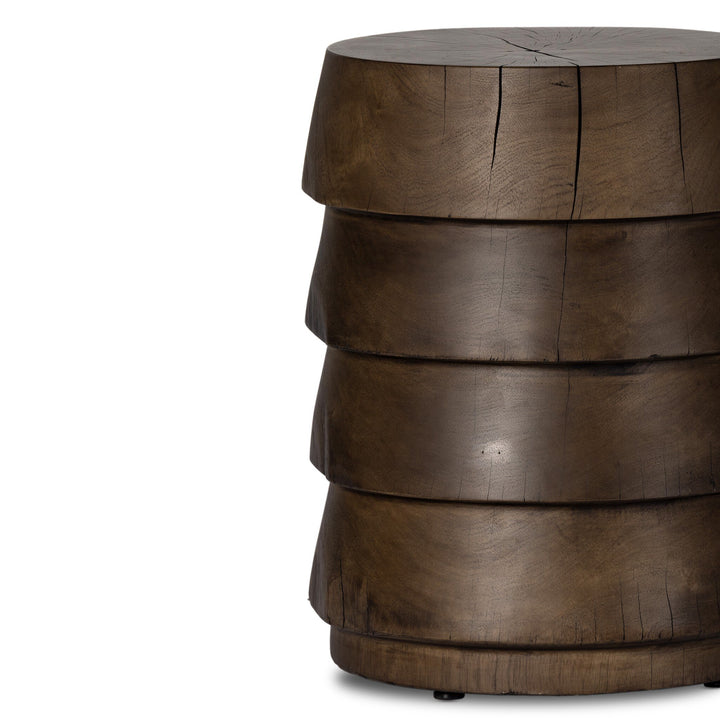 Four Hands - Nori End Table - 234622-001 | American Home Furniture