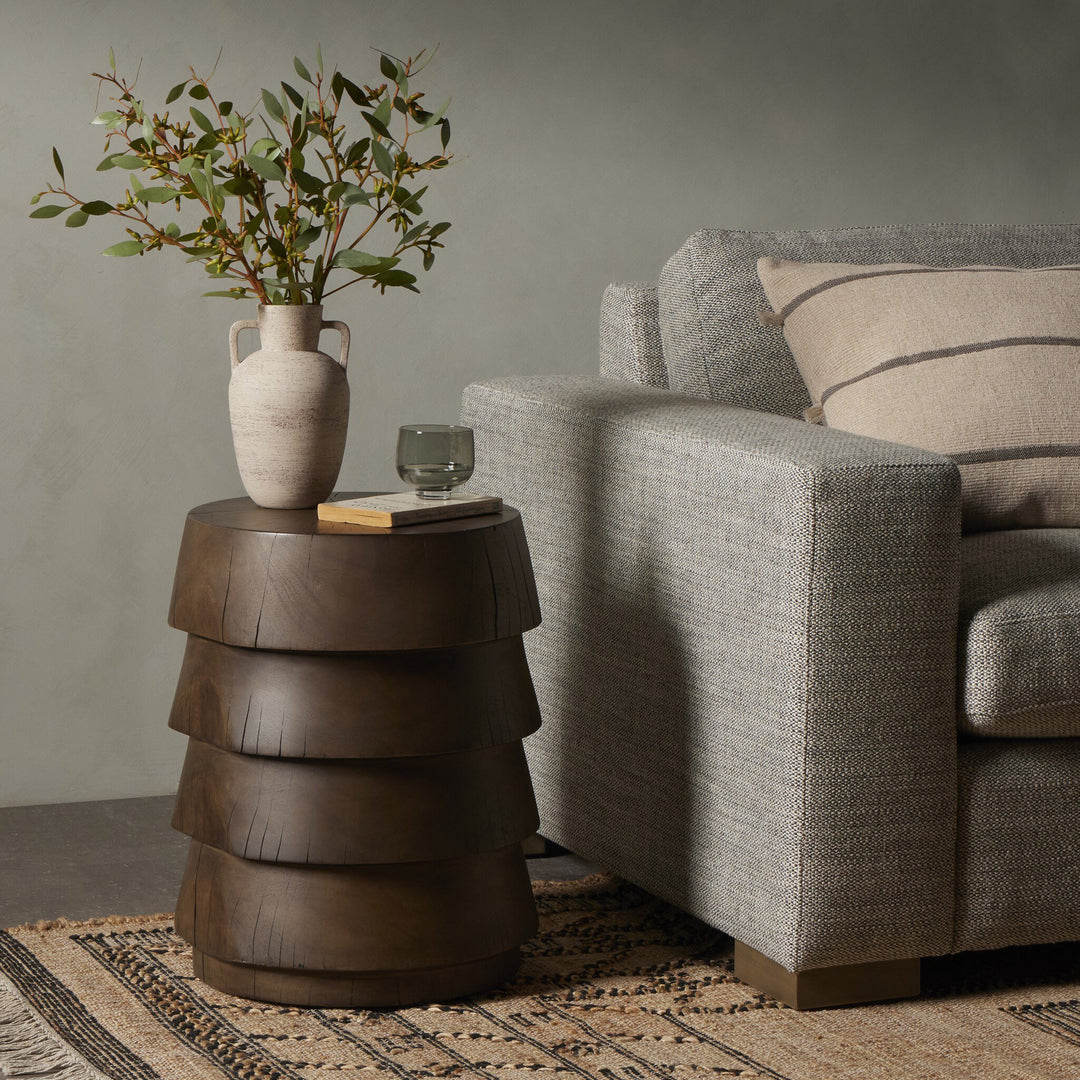 Four Hands - Nori End Table - 234622-001 | American Home Furniture