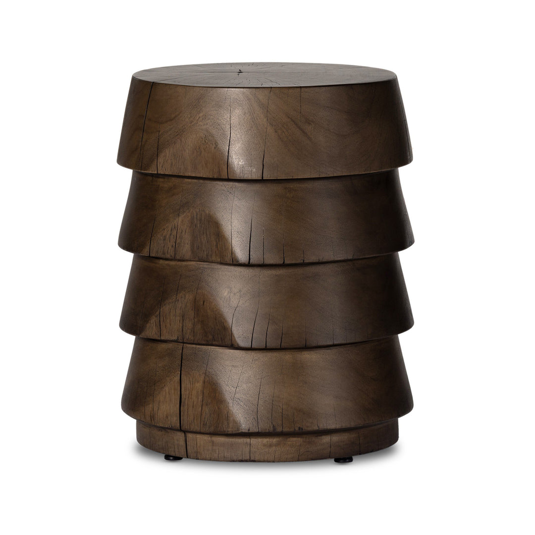 Four Hands - Nori End Table - 234622-001 | American Home Furniture