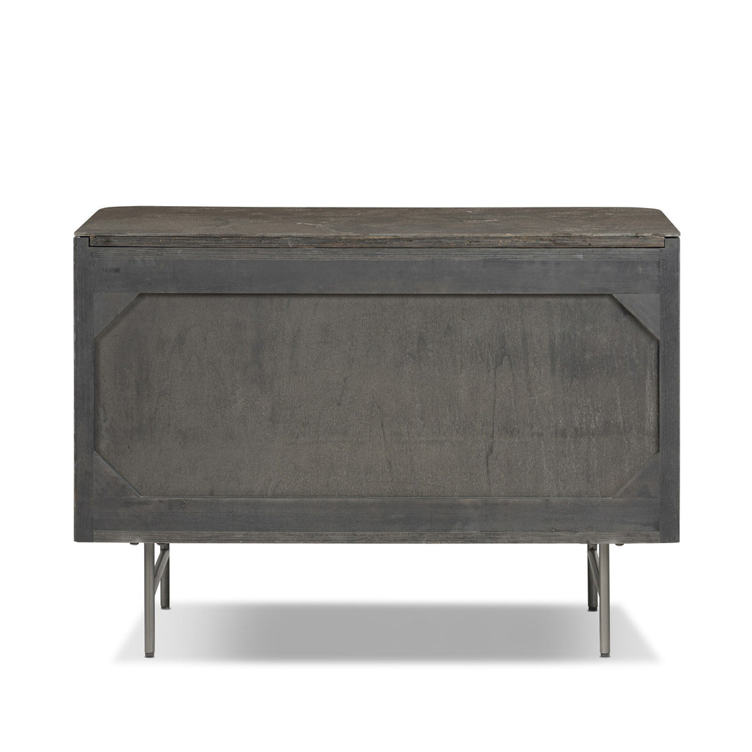 Four Hands - Fletcher Large Nightstand - 234690-002 | American Home Furniture