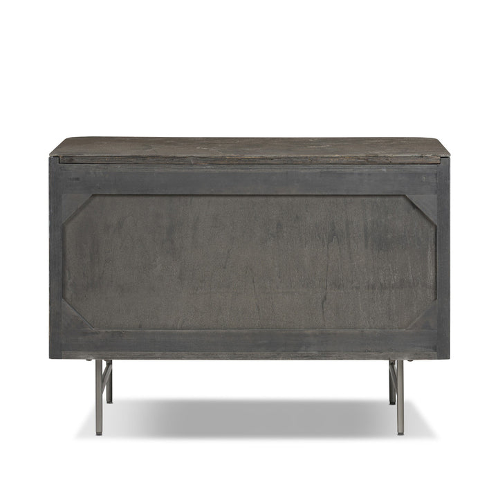 Four Hands - Fletcher Large Nightstand - 234690-002 | American Home Furniture