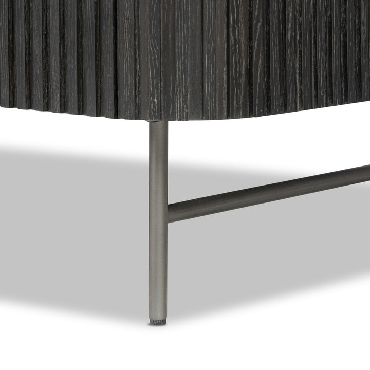 Four Hands - Fletcher Large Nightstand - 234690-002 | American Home Furniture