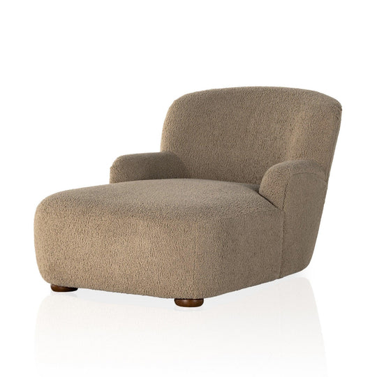 Sheepskin Camel
