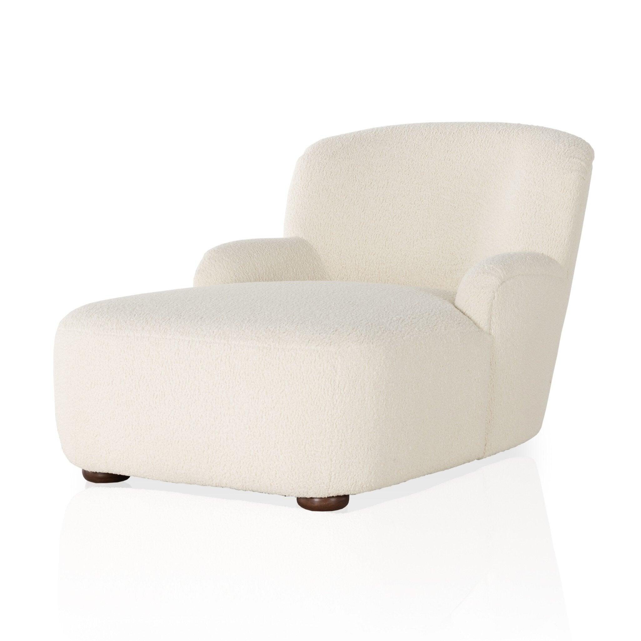 Four Hands - Kadon Chaise Lounge - 234693-001 | American Home