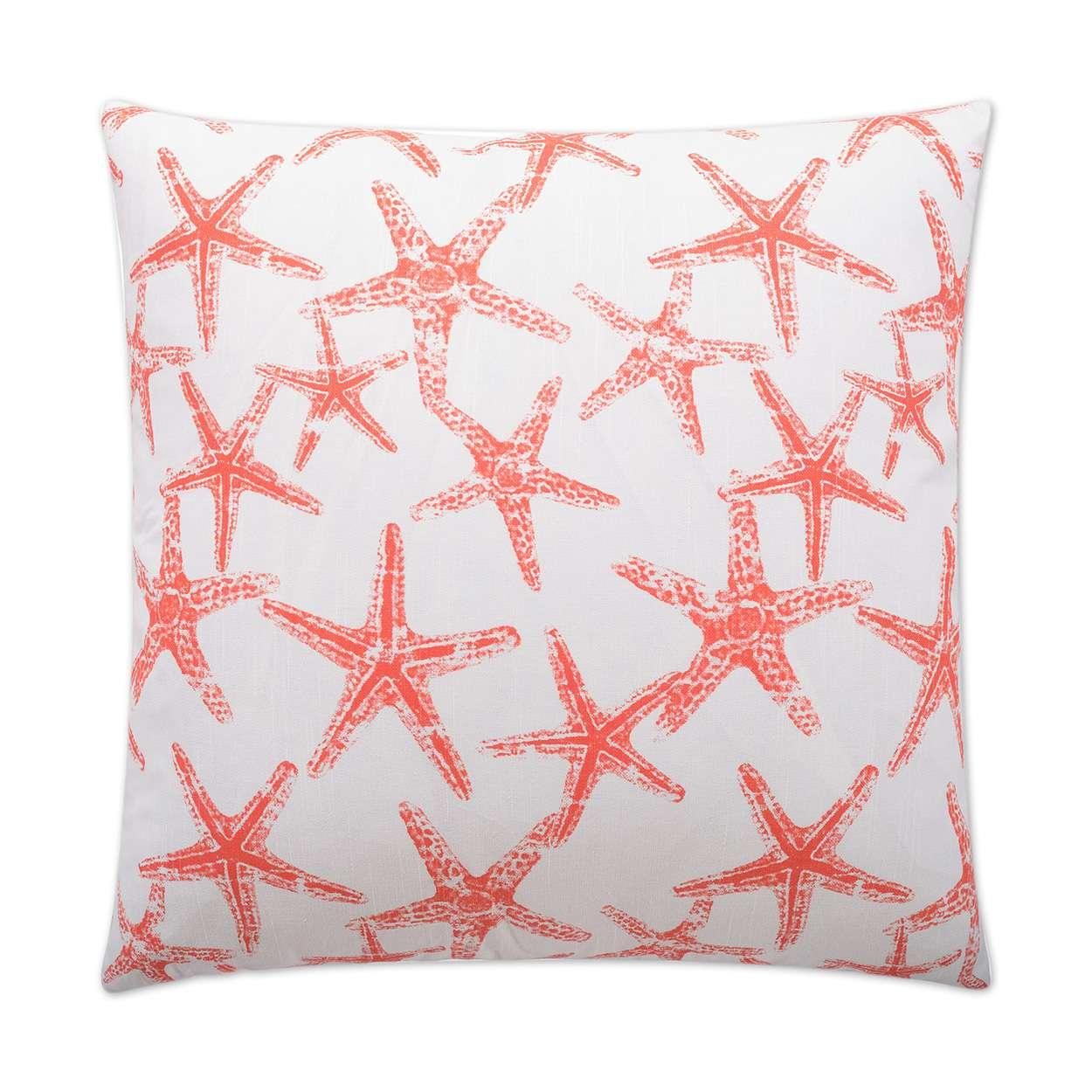 D.V. KAP Home - Seafriends Pillow - 2347-S-2424 | American Home Furniture